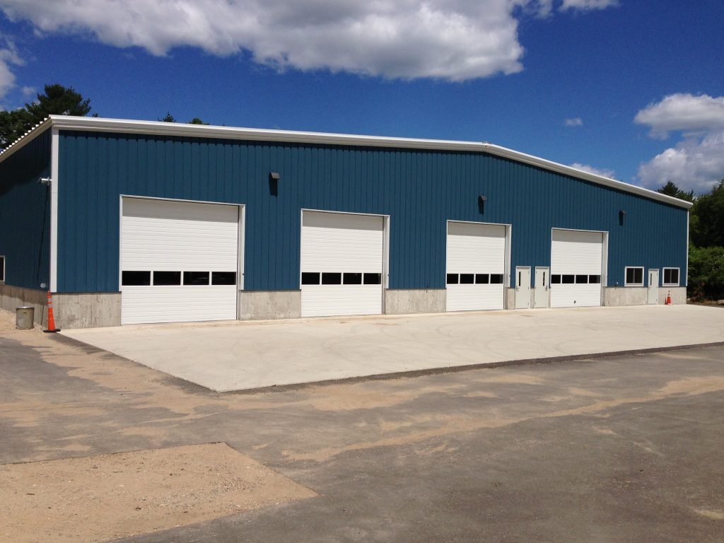 Littlefield Ogunquit Town Garage Package Steel